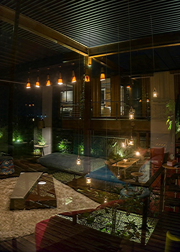 Rustic Retreat – Escape Den
