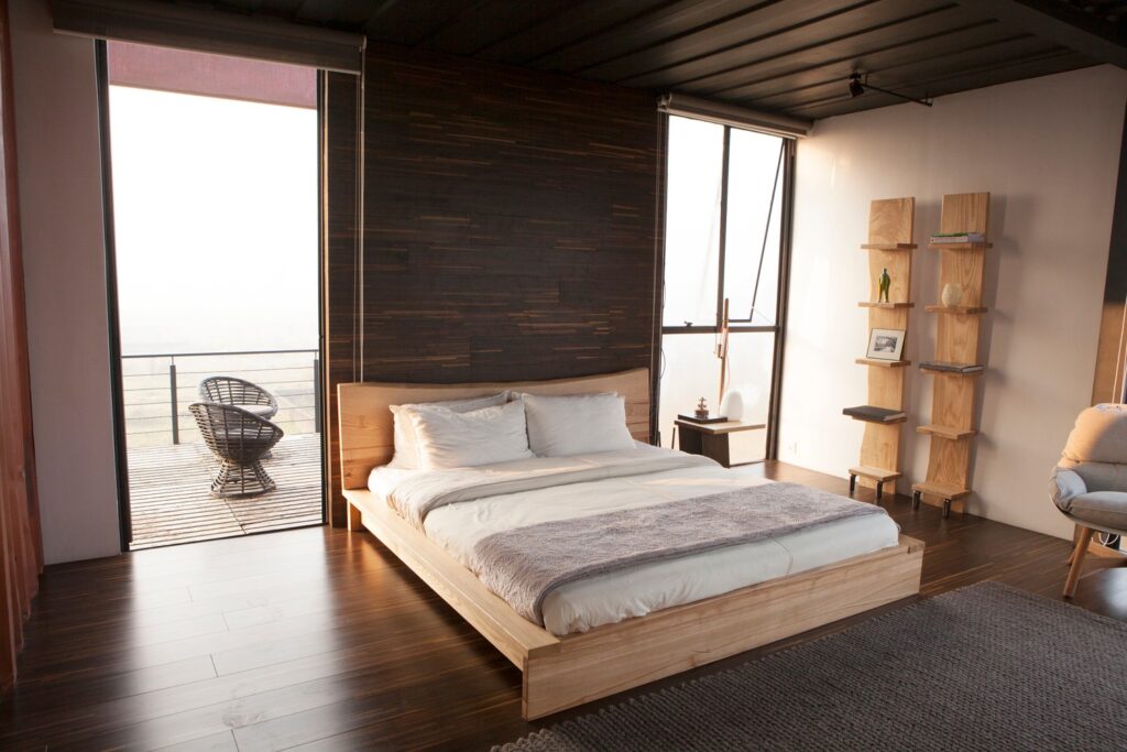 Rustic Retreat – Escape Den