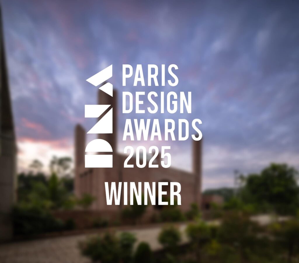 Global Recognition for Cubeinside at DNA Paris Design Awards 2025!