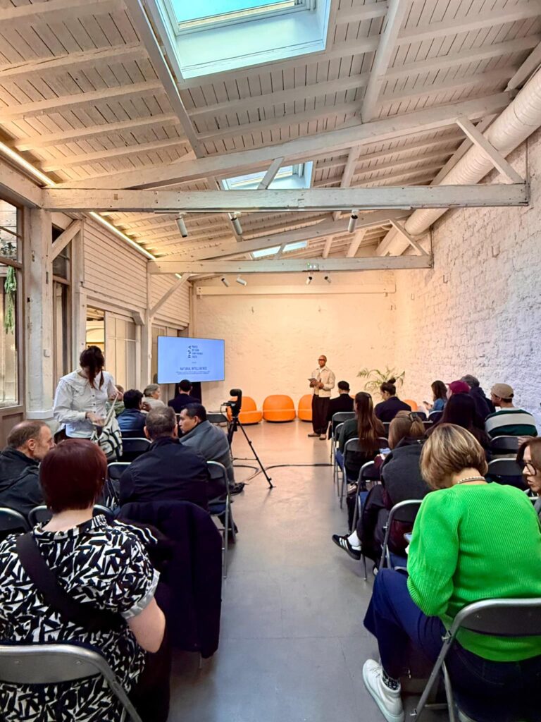 Global Recognition for Cubeinside at DNA Paris Design Awards 2025!