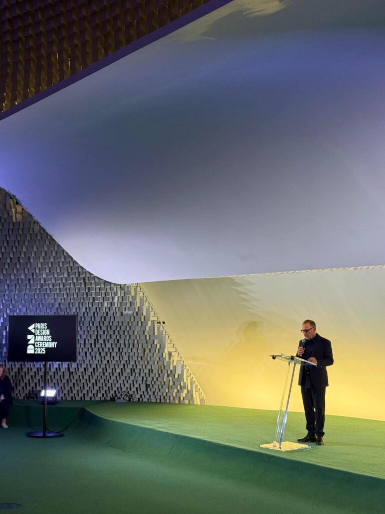 Global Recognition for Cubeinside at DNA Paris Design Awards 2025!
