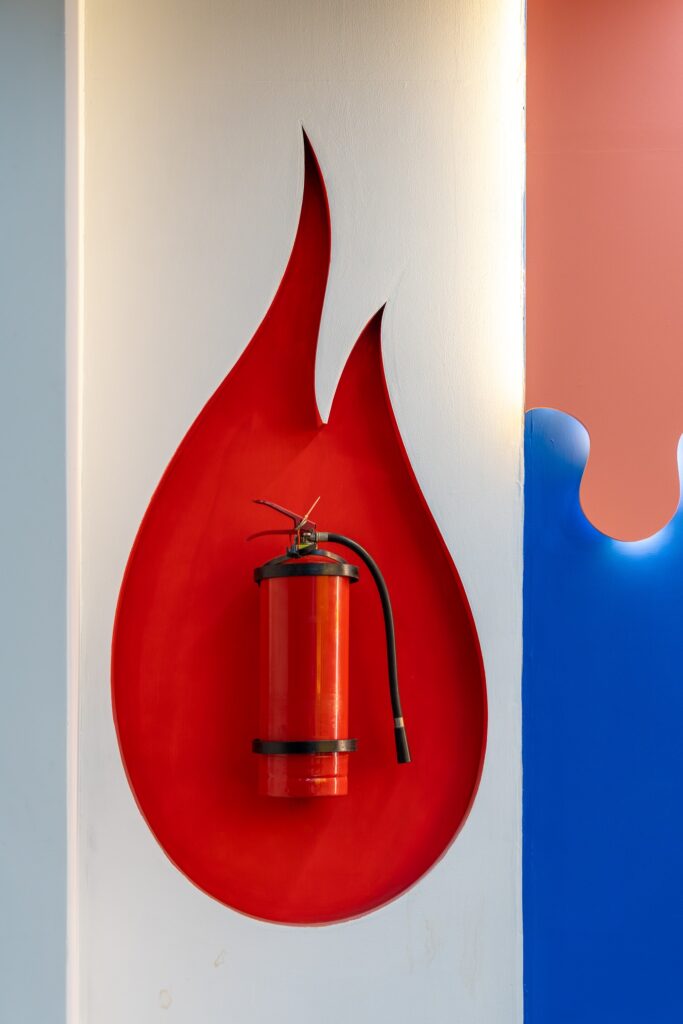 A Vivid Expression of Workplace Energy