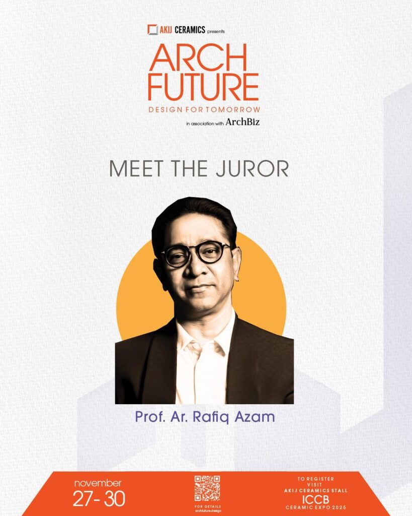 ArchFuture 2025 – Design for Tomorrow