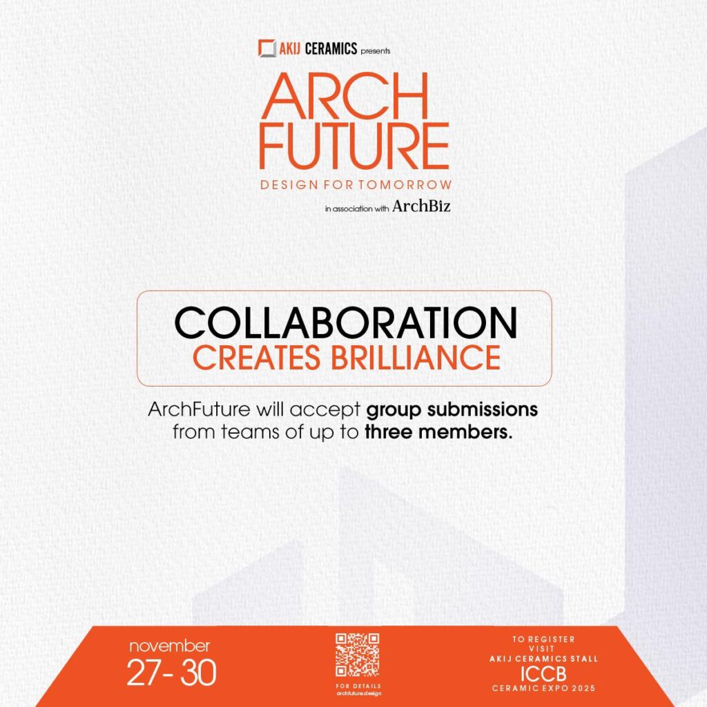 ArchFuture 2025 – Design for Tomorrow