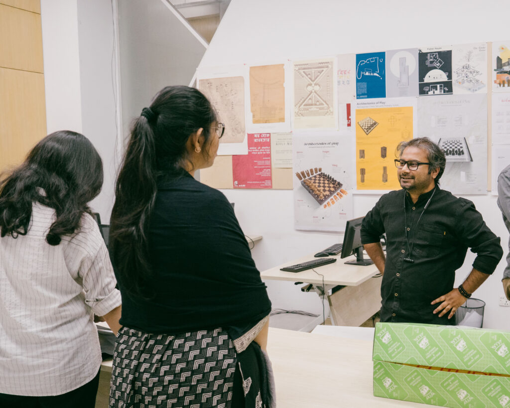 ArchFuture Campus Activation at Bangladesh University