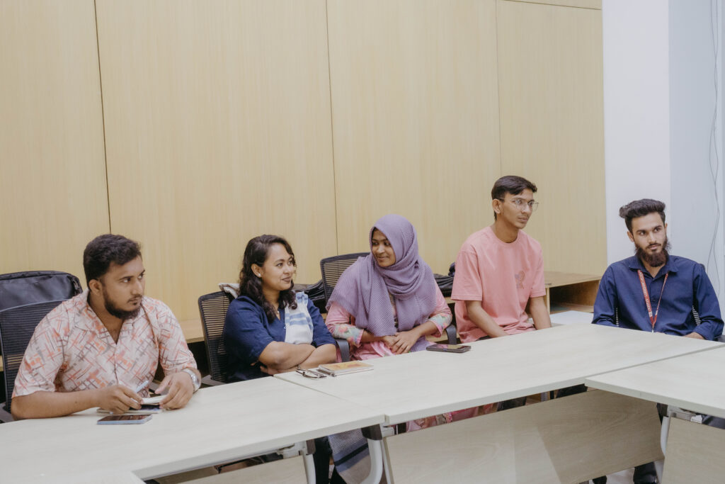 ArchFuture Campus Activation at Bangladesh University