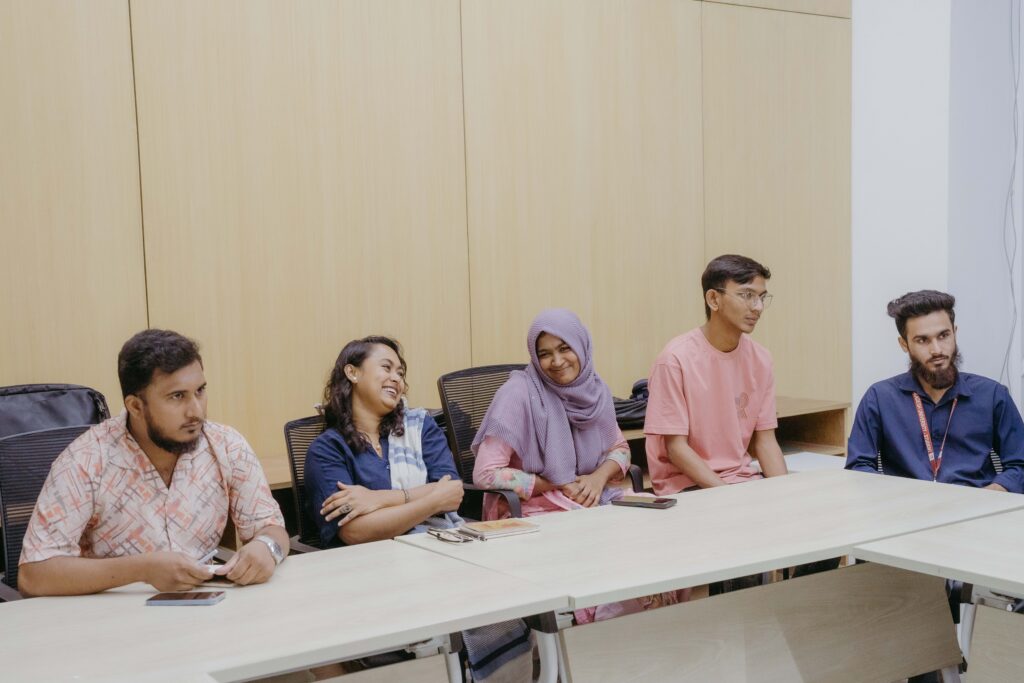 ArchFuture Campus Activation at Bangladesh University