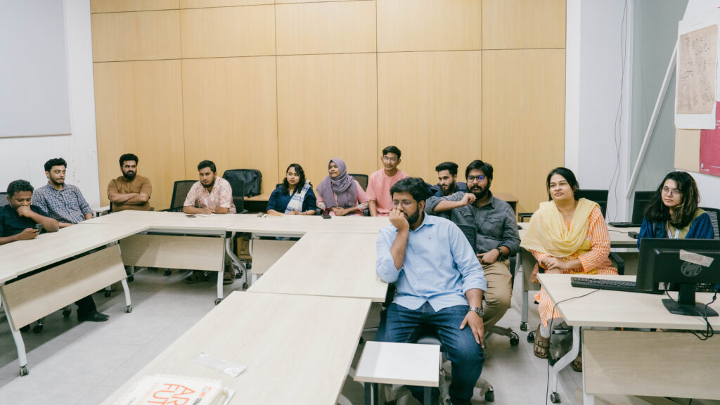 ArchFuture Campus Activation at Bangladesh University