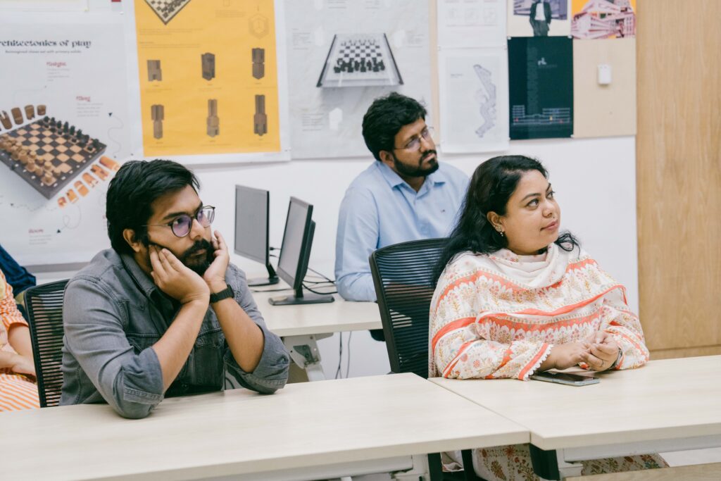 ArchFuture Campus Activation at Bangladesh University