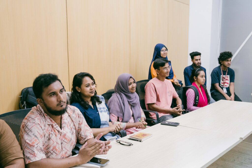 ArchFuture Campus Activation at Bangladesh University