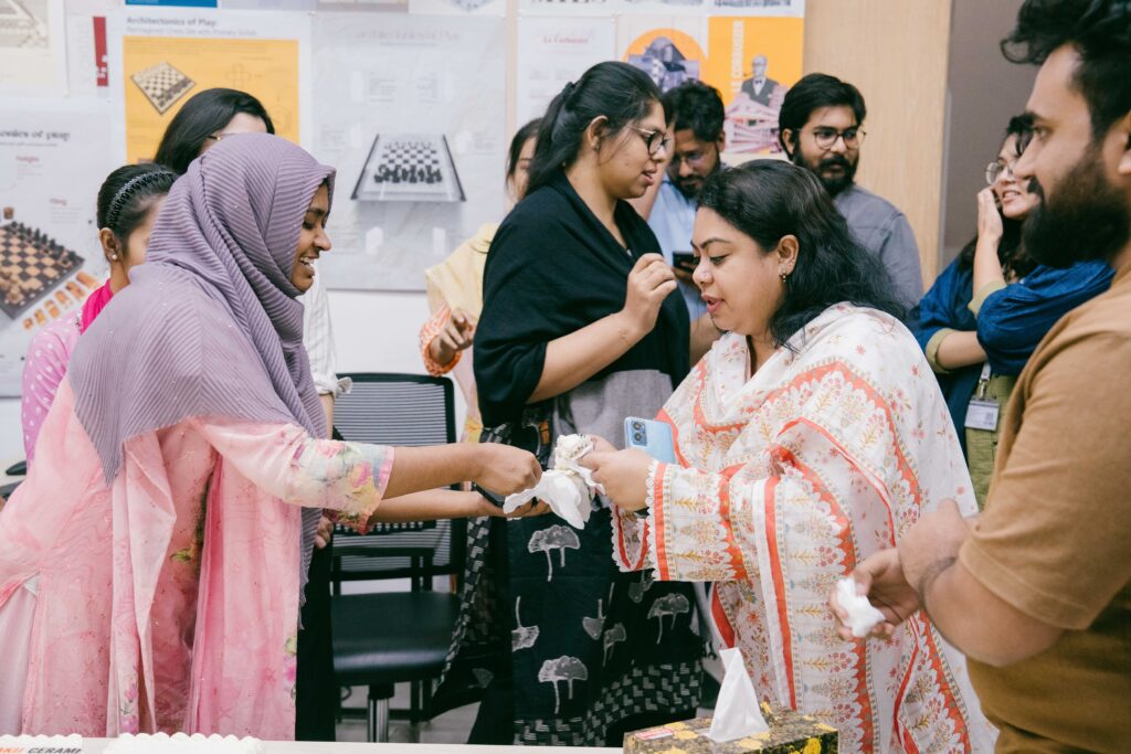 ArchFuture Campus Activation at Bangladesh University