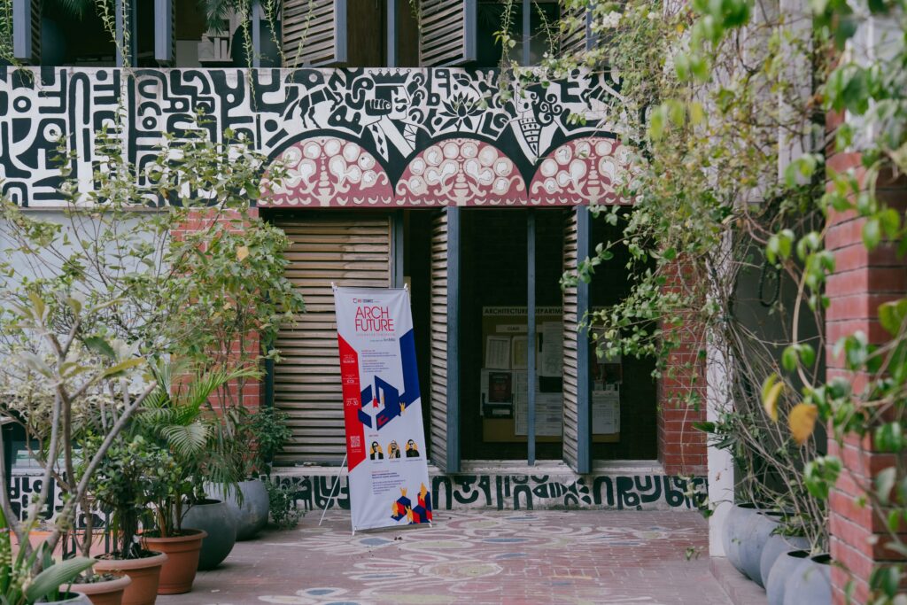 ArchFuture Campus Activation at Bangladesh University