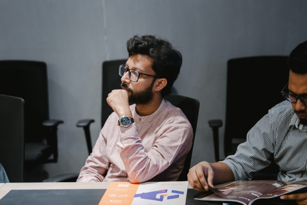 A Constructive Engagement at BRAC University 14 A Constructive Engagement at BRAC University