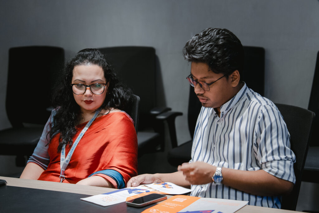A Constructive Engagement at BRAC University 5 A Constructive Engagement at BRAC University