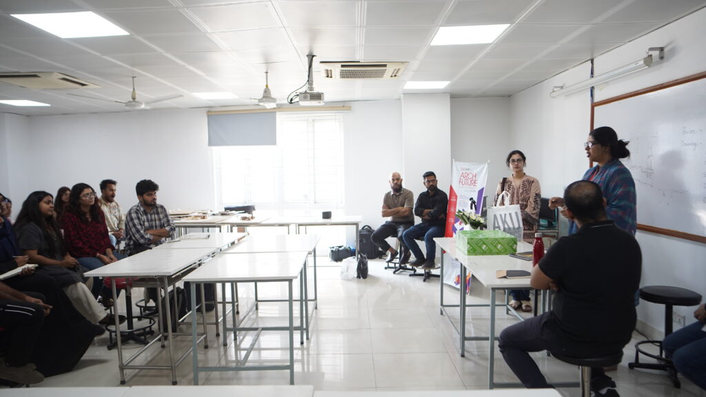 Design Conversations Elevated at AIUB