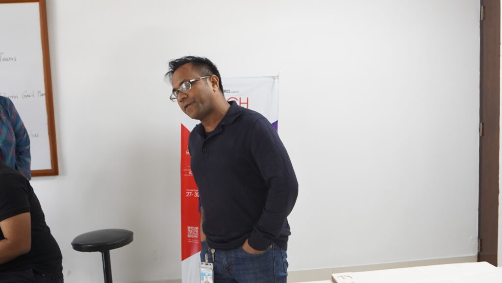 Design Conversations Elevated at AIUB
