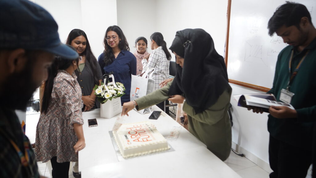 Design Conversations Elevated at AIUB