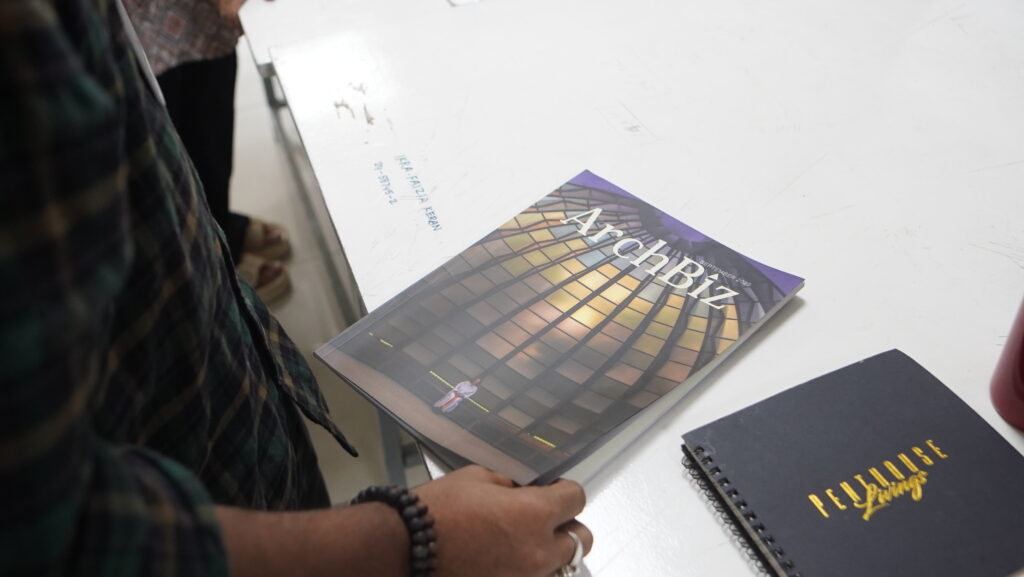 Design Conversations Elevated at AIUB