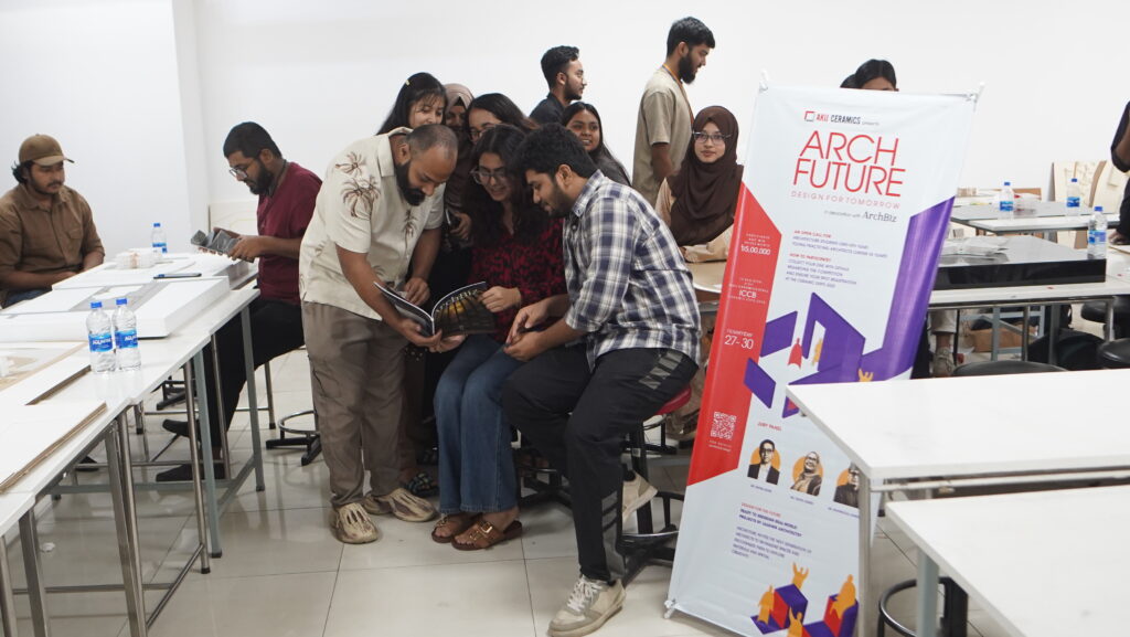 Design Conversations Elevated at AIUB