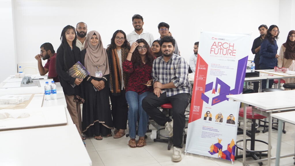 Design Conversations Elevated at AIUB