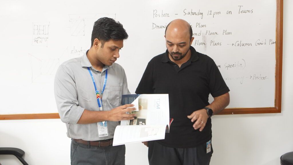 Design Conversations Elevated at AIUB