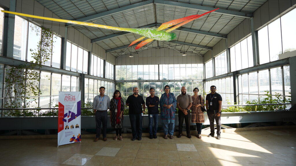 Design Conversations Elevated at AIUB