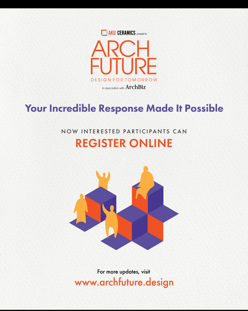ArchFuture 2025 – Design for Tomorrow