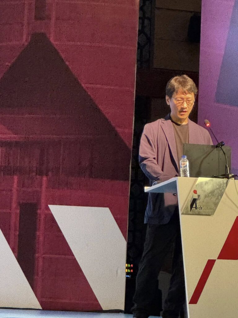 ArchSummit 2025 Brings Global Architectural Discourse to Dhaka