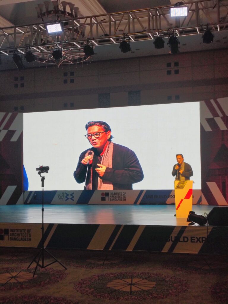 ArchSummit 2025 Brings Global Architectural Discourse to Dhaka
