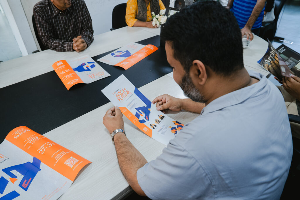 ArchFuture University Campaign Reaches UAP with an Engaging Faculty & Student Session 6 ArchFuture University Campaign Reaches UAP with an Engaging Faculty & Student Session