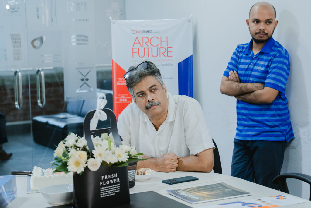 ArchFuture University Campaign Reaches UAP with an Engaging Faculty & Student Session 7 ArchFuture University Campaign Reaches UAP with an Engaging Faculty & Student Session