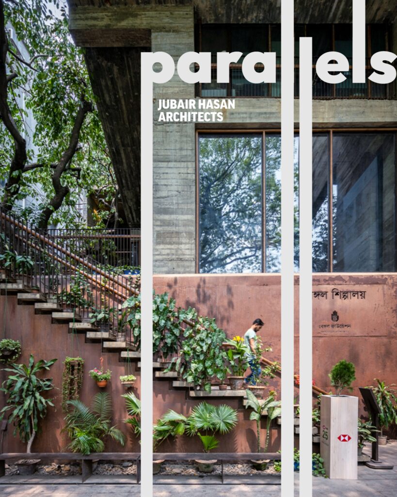 PARALLELS-A group exhibition of 8 architectural Practices
