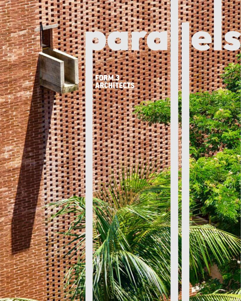 PARALLELS-A group exhibition of 8 architectural Practices