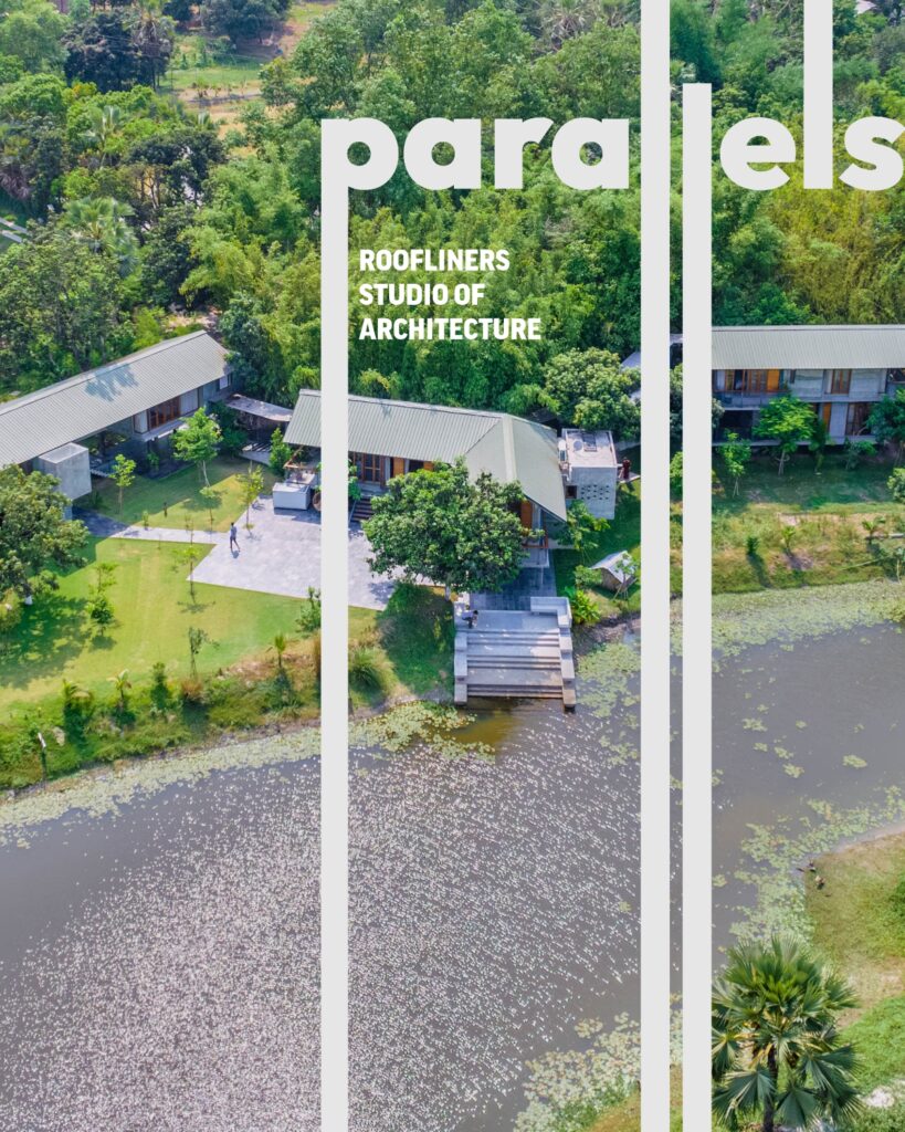 PARALLELS-A group exhibition of 8 architectural Practices