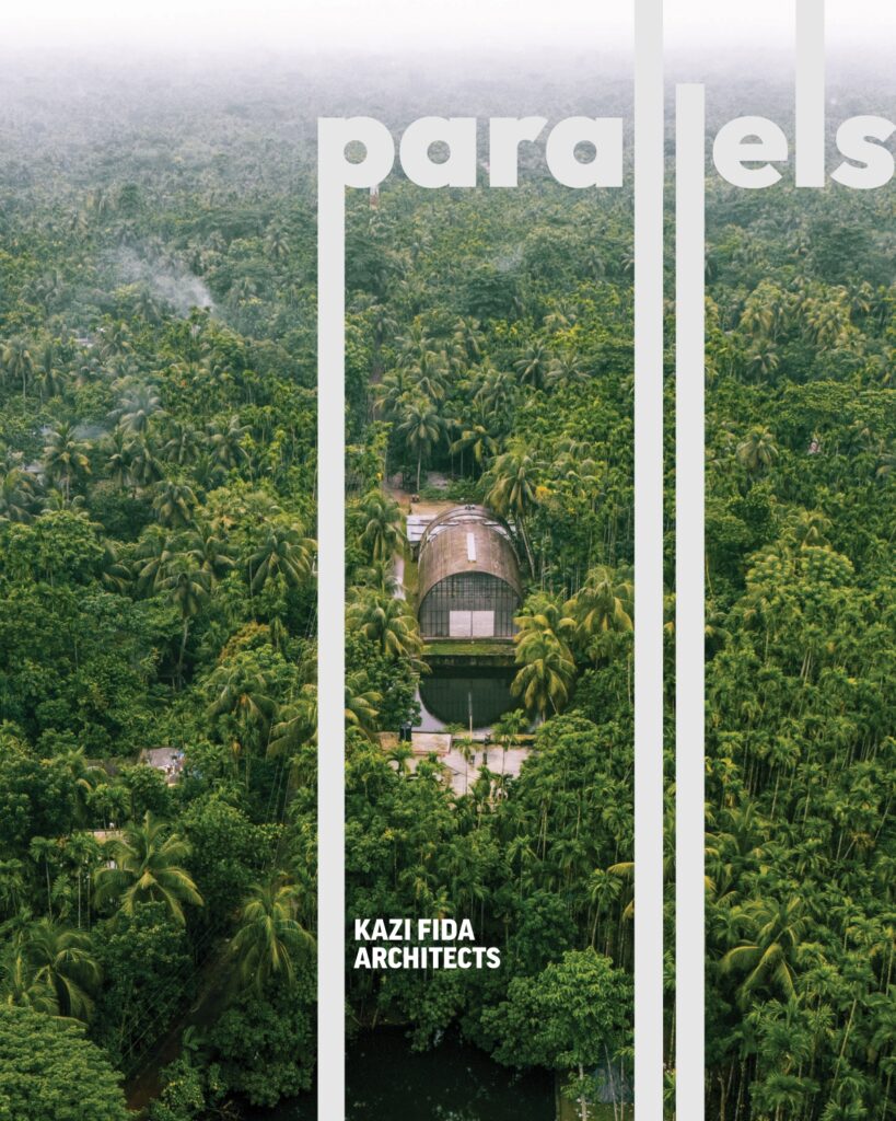 PARALLELS-A group exhibition of 8 architectural Practices