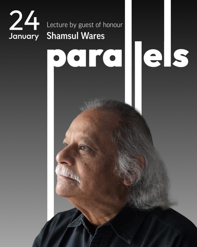 PARALLELS-A group exhibition of 8 architectural Practices