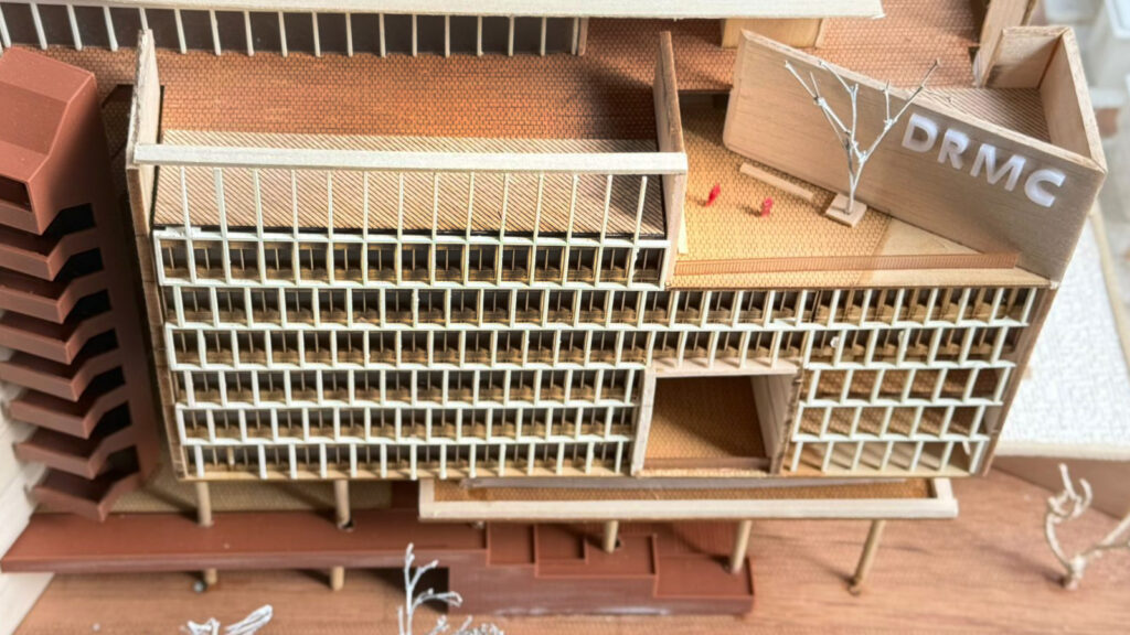 FORM.3 Architects Secures First Prize in DRMC Academic Building Design Competition