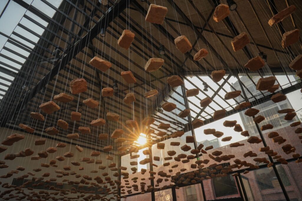 PARALLELS-A group exhibition of 8 architectural Practices