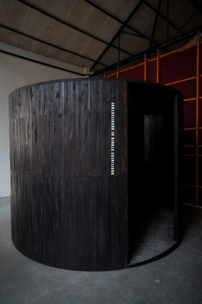 PARALLELS-A group exhibition of 8 architectural Practices