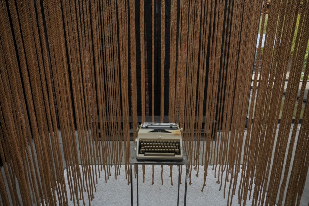 PARALLELS-A group exhibition of 8 architectural Practices