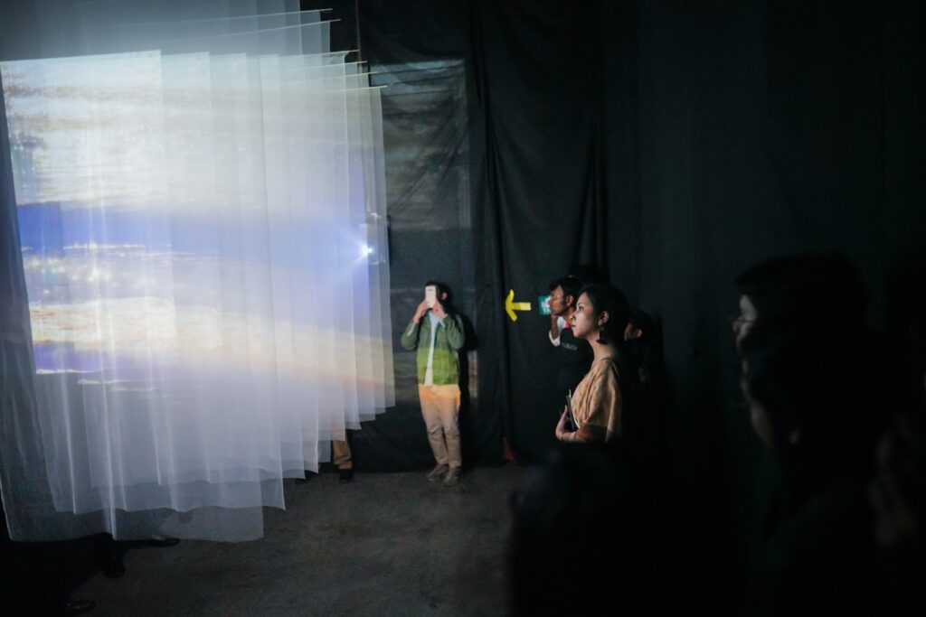 PARALLELS-A group exhibition of 8 architectural Practices