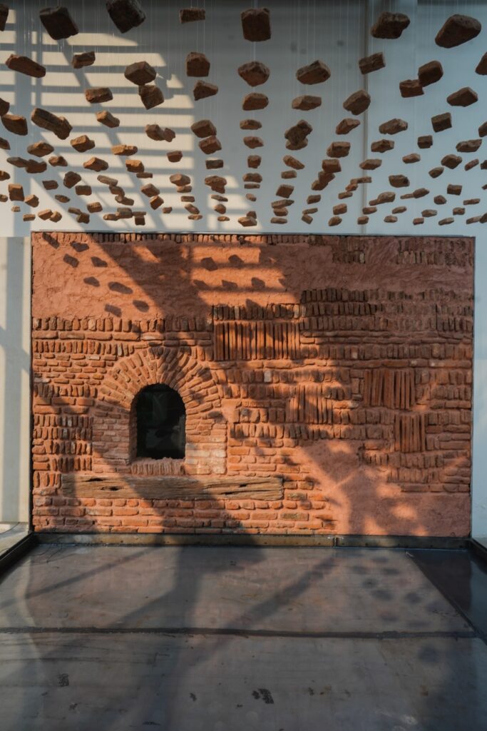 PARALLELS-A group exhibition of 8 architectural Practices