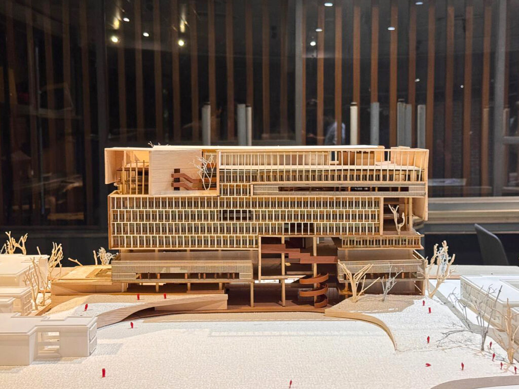 FORM.3 Architects Secures First Prize in DRMC Academic Building Design Competition