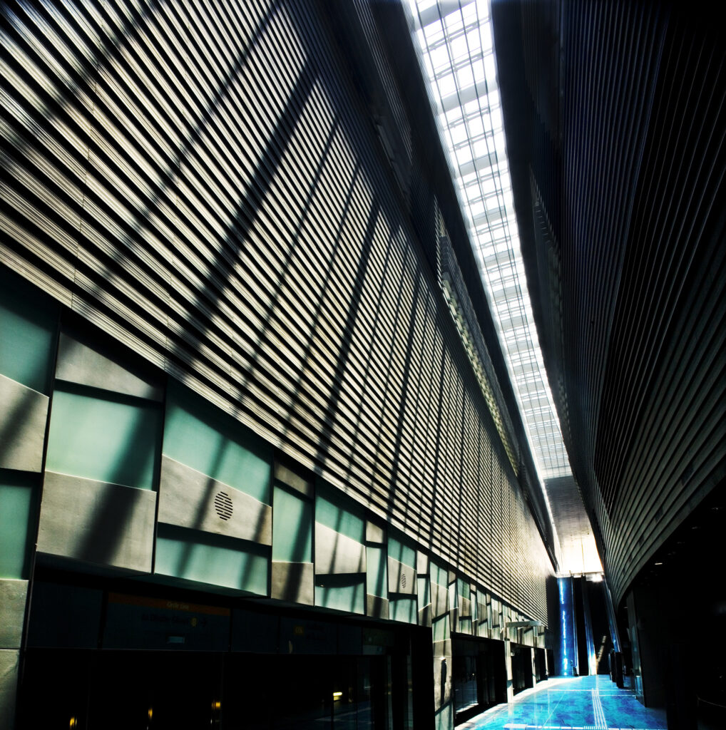 Building to the City's Rhythm 6 Building to the City's Rhythm
