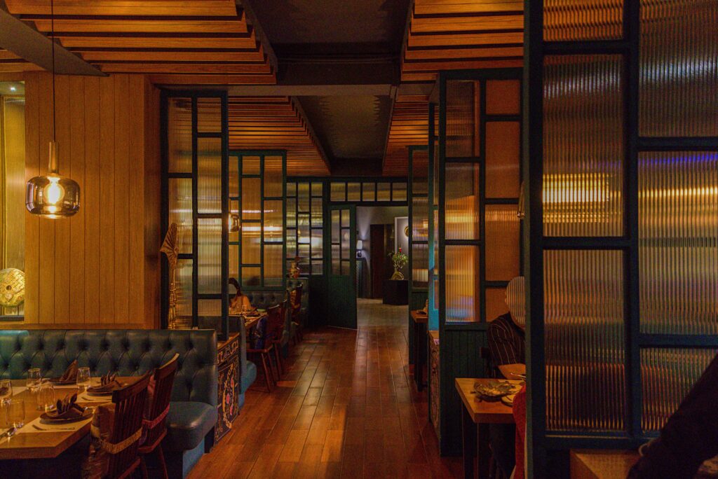 An Art-Curated Celebration of Cultural Cuisines