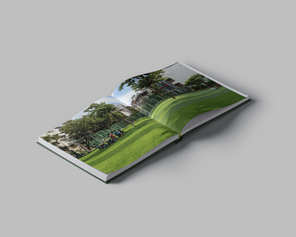 More than a Monograph  