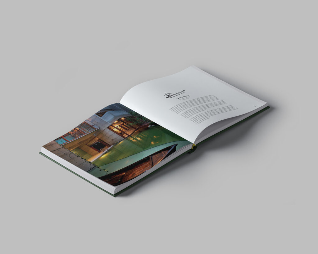 More than a Monograph  
