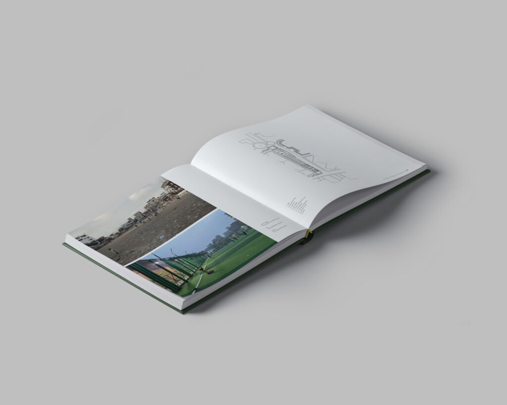 More than a Monograph  