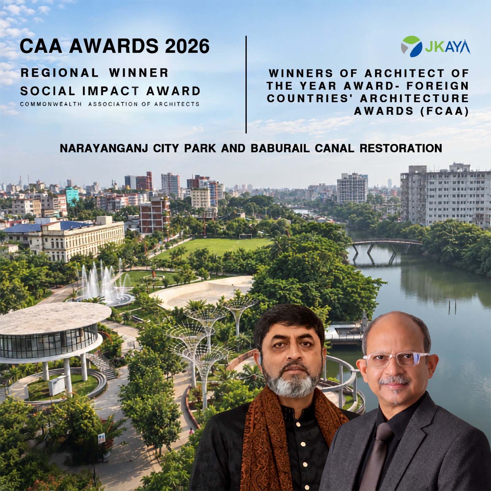 Reclaiming Baburail: From a Neglected Canal to a Shared Urban Landscape