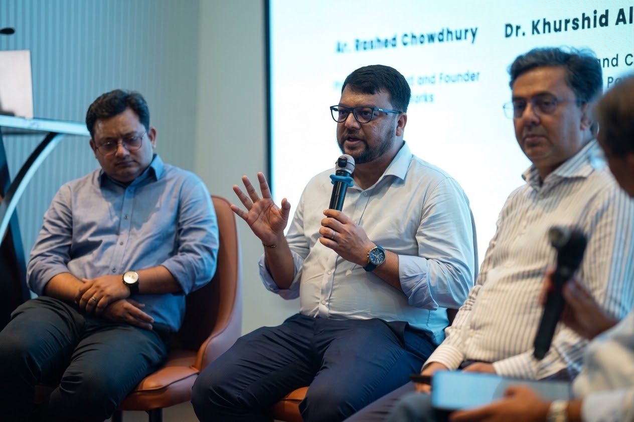 ProQ Launches in Dhaka, Bridging Design, Materials & Procurement 8 ProQ Launches in Dhaka, Bridging Design, Materials & Procurement
